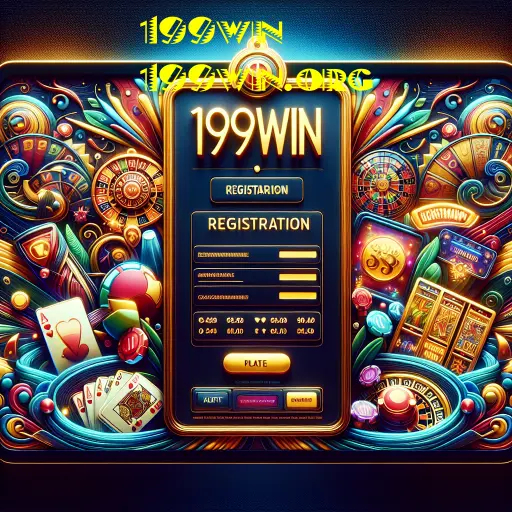 Explorando a Categoria de Inscrição no 199win