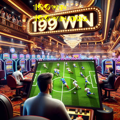 Descubra novas maneiras de se divertir jogando com 199win todos os dias.