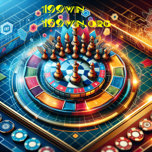 Explorando o Mundo dos Jogos de Estratégia no 199win