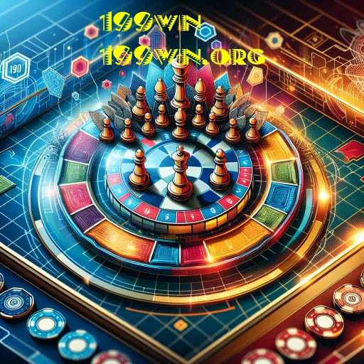 Explorando o Mundo dos Jogos de Estratégia no 199win